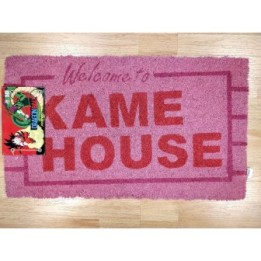 Dragon Ball Paillasson Kame House  -  DRAGON BALL Z