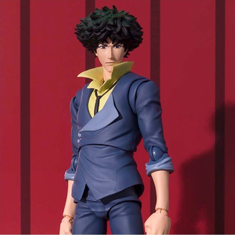 Cowboy Bebop - Figurine Spike Spiegel  - AUTRES FIGURINES