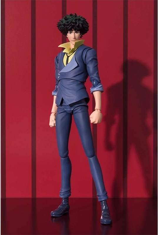 Cowboy Bebop - Figurine Spike Spiegel  - AUTRES FIGURINES