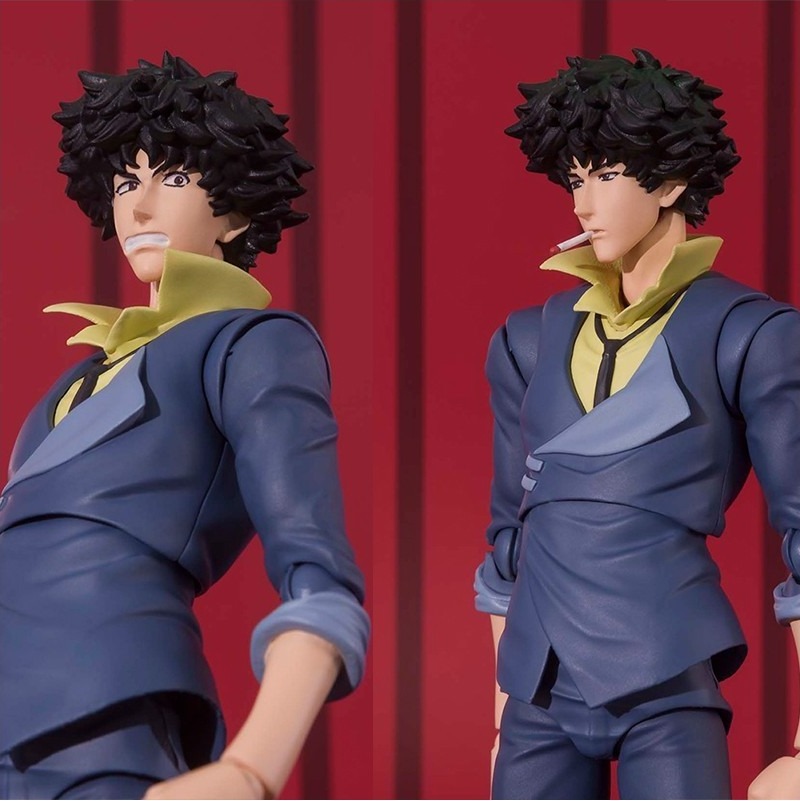 Cowboy Bebop - Figurine Spike Spiegel  - AUTRES FIGURINES
