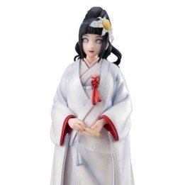 Figurine Hinata Gals Wedding ver  -  NARUTO