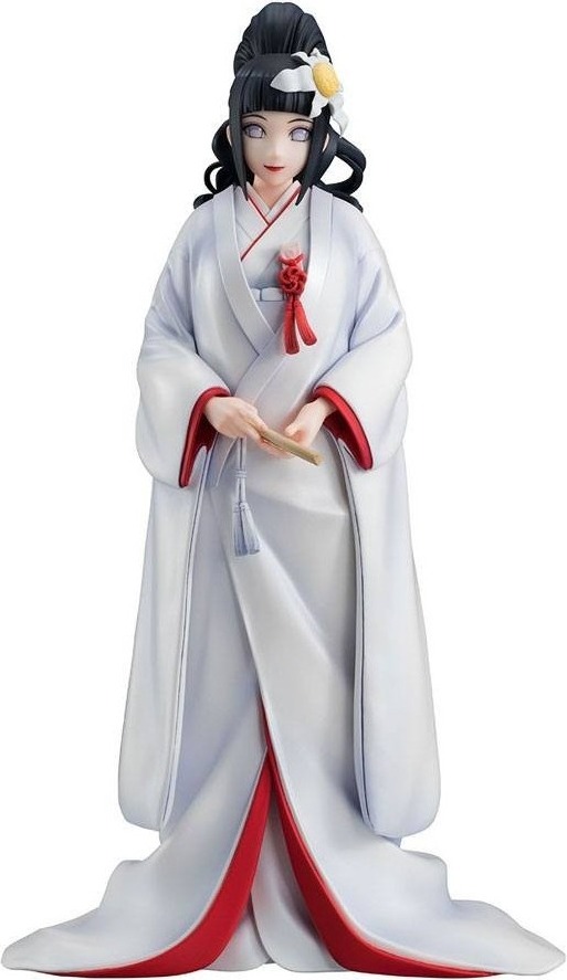 Figurine Hinata Gals Wedding ver  -  NARUTO