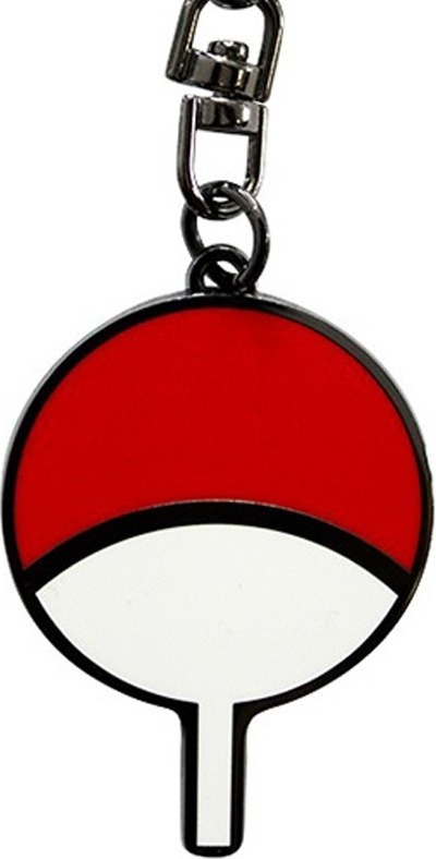 Naruto - Porte Clés Uchiwa Symbole  -  NARUTO