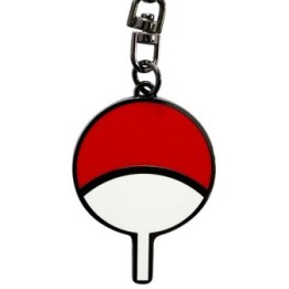 Naruto - Porte Clés Uchiwa Symbole  -  NARUTO