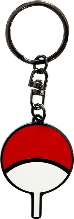 Naruto - Porte Clés Uchiwa Symbole  -  NARUTO
