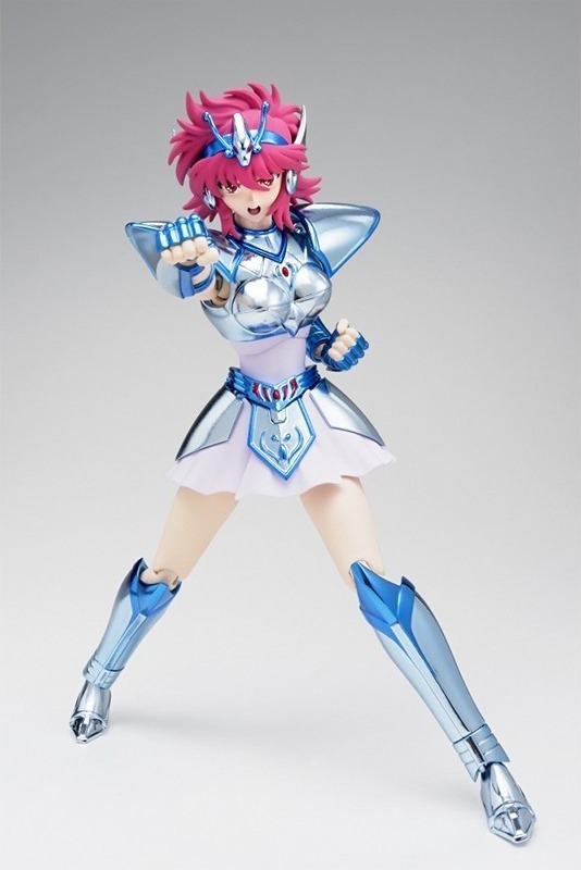 Myth Cloth Equuleus Shoko  -  SAINT SEIYA