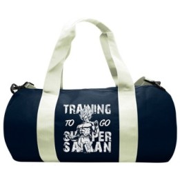 Sac de Sport Dragon Ball Z Training to go Super Saiyan  -  DRAGON BALL Z