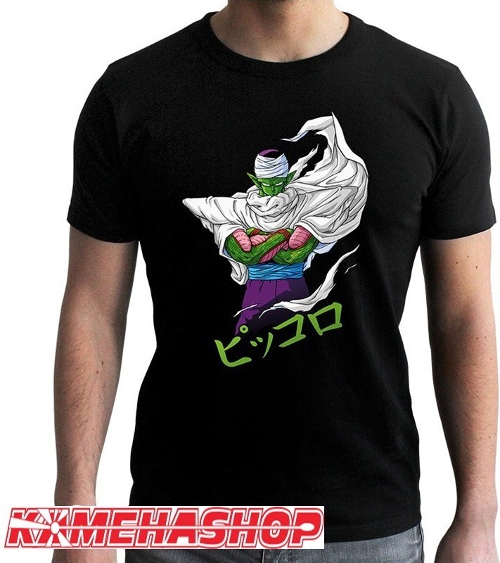 T-shirt Piccolo Kanji  -  DRAGON BALL Z