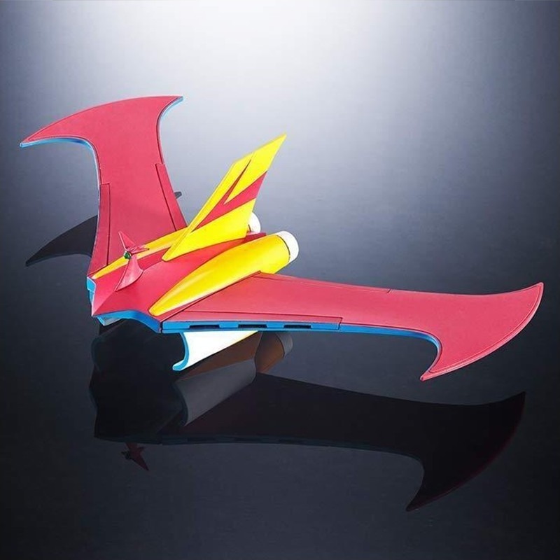 Soul of Chogokin Mazinger Z Anime Color Limited  - GOLDORAK