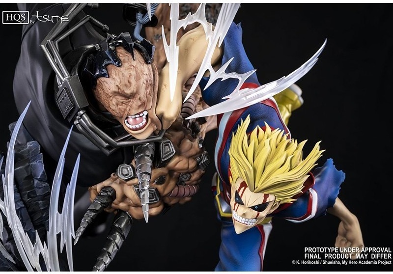 My Hero Academia - United States of Smash HQS Tsume  - TSUME