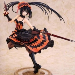 Date A Live II Figurine Tokisaki Kurumi  - FIGURINES FILLES SEXY