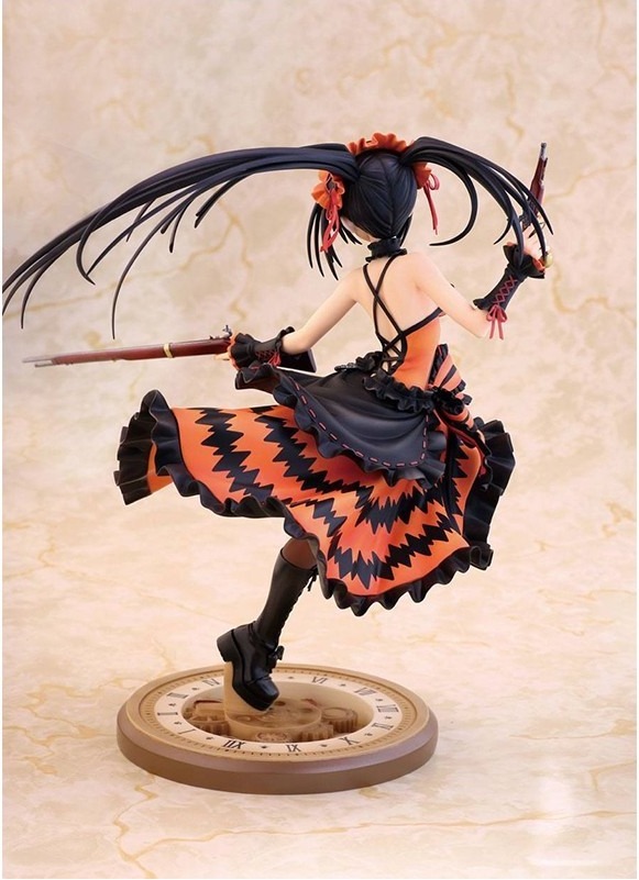 Date A Live II Figurine Tokisaki Kurumi  - FIGURINES FILLES SEXY