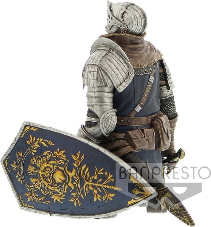 Dark Souls - Figurine Oscar Knight of Astora  - JEUX VIDEO