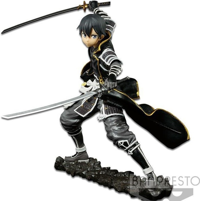 Figurine Kirito - Goukai ver  - AUTRES FIGURINES