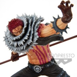 Figurine Charlotte Katakuri BWFC  -  ONE PIECE