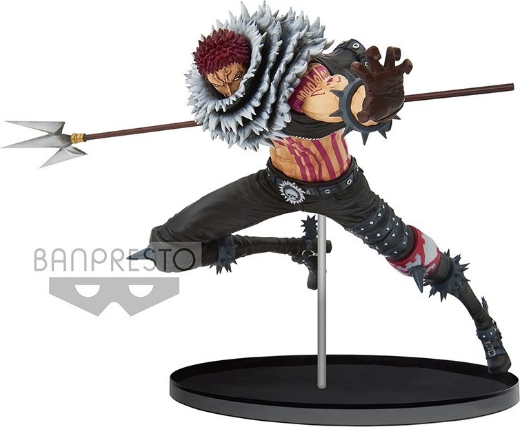 Figurine Charlotte Katakuri BWFC  -  ONE PIECE