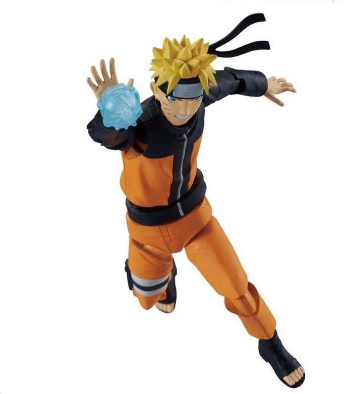 Figurine Naruto Uzumaki Figure-Rise  -  NARUTO