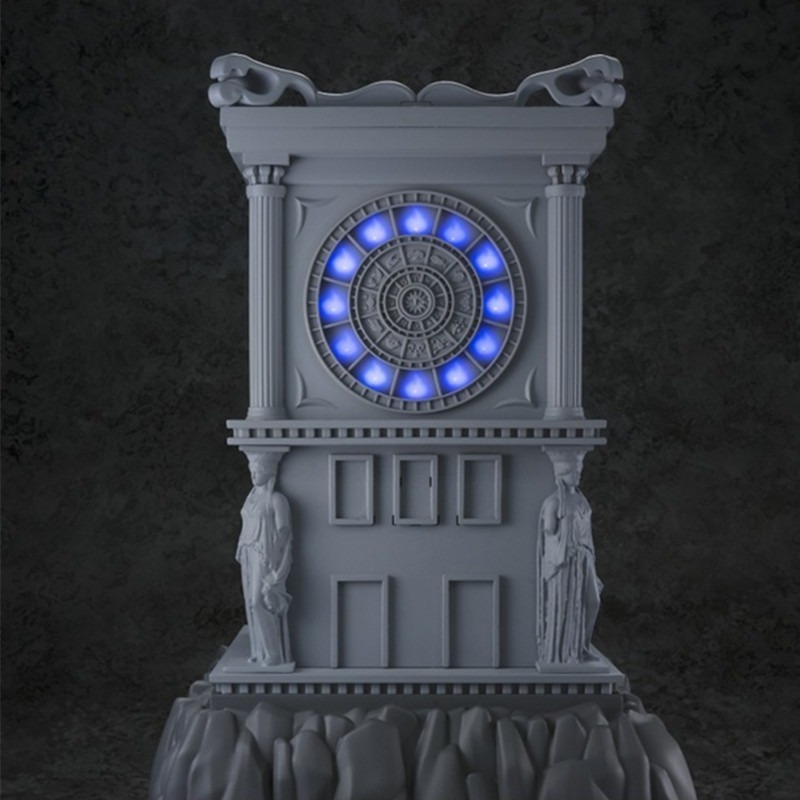 Saint Seiya - Horloge du Sanctuaire  -  SAINT SEIYA