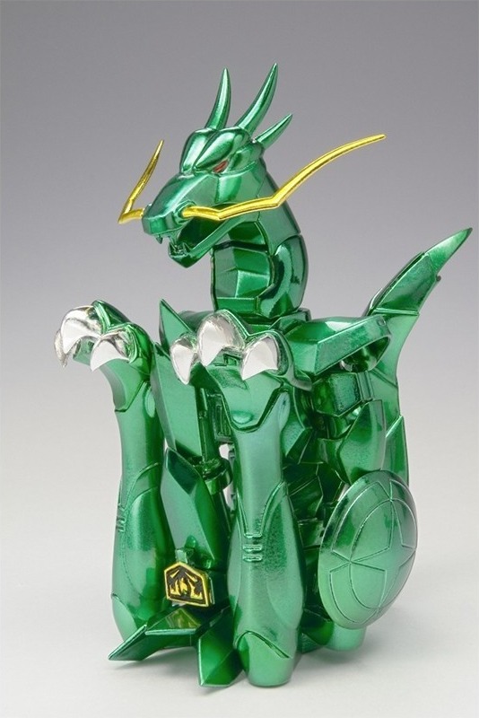 Myth Cloth Dragon Shiryu V1 Revival  -  SAINT SEIYA