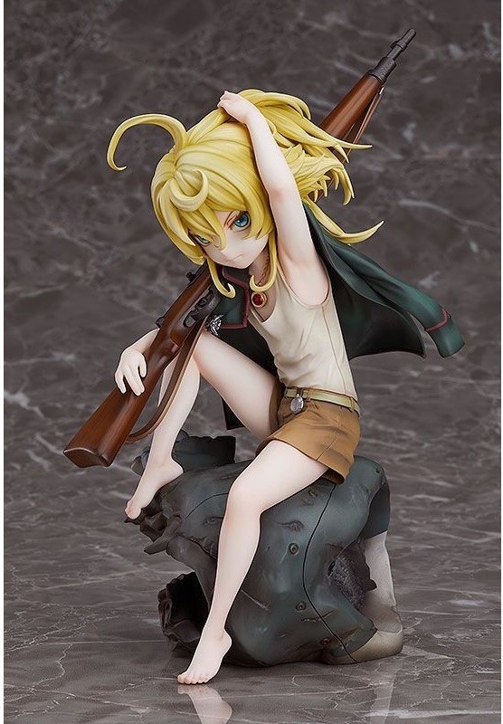 Saga of Tanya the Evil - Figurine Tanya Degurechaff  - AUTRES FIGURINES