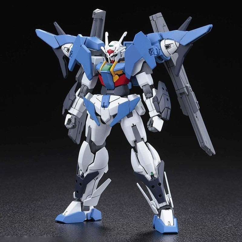 Gundam 00 Sky HG  -  GUNDAM