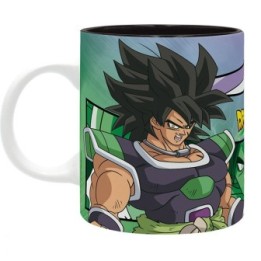 Mug Broly vs Freezer  -  DRAGON BALL Z