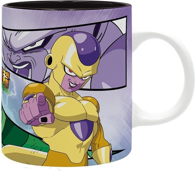 Mug Broly vs Freezer  -  DRAGON BALL Z