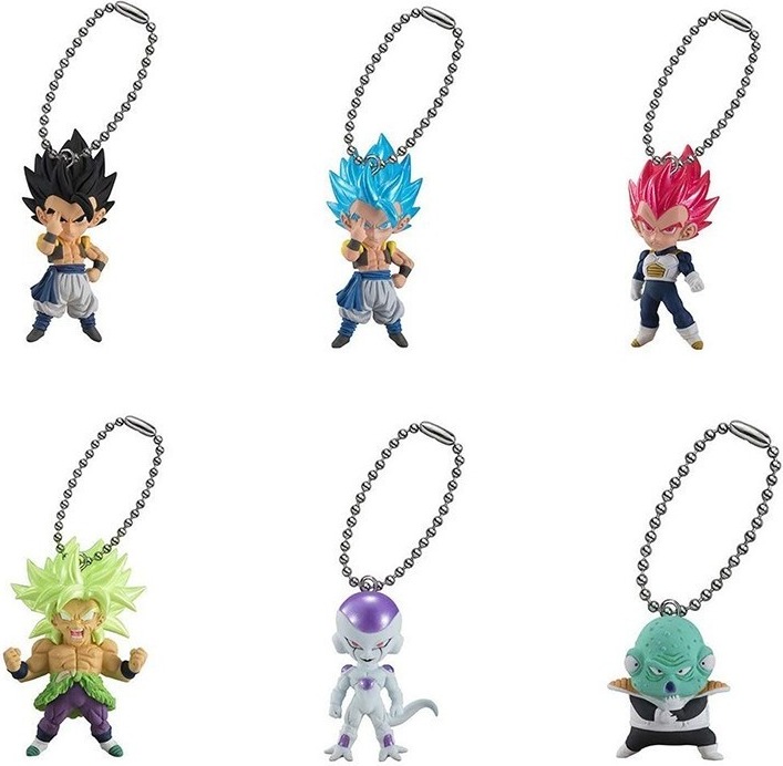 Dragon Ball Super UDM 35 Collection  -  DRAGON BALL Z
