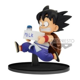 Figurine Goku Training BWFC  -  DRAGON BALL Z