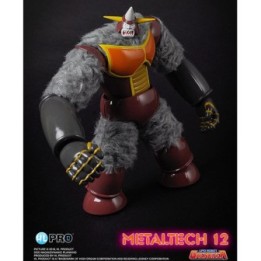 Goldorak - King Gori Diecast Metaltech  - GOLDORAK