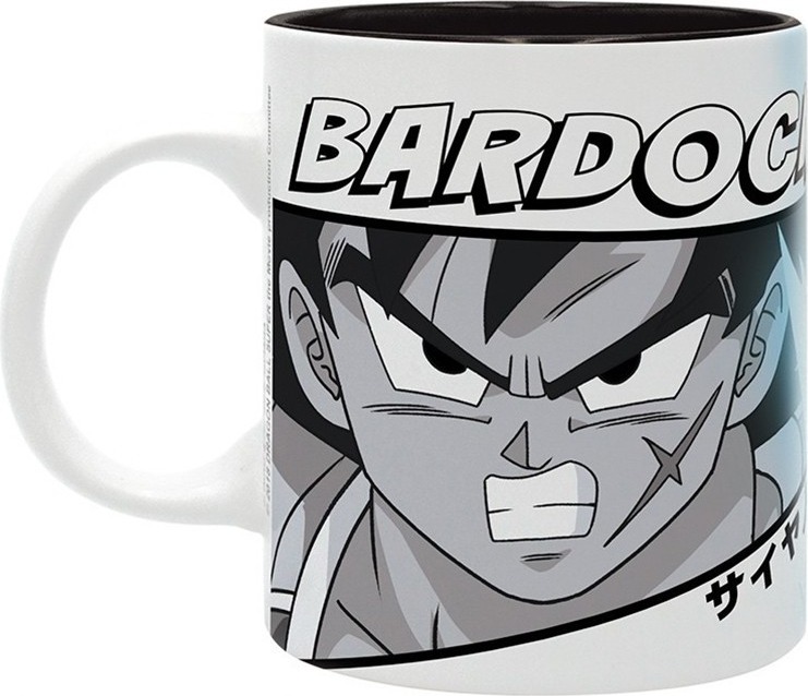 Mug Bardock  -  DRAGON BALL Z