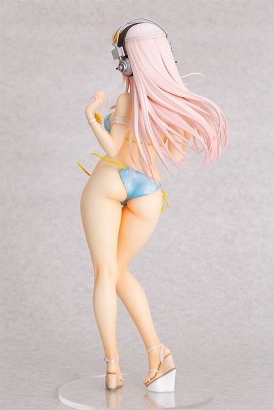 Figurine Sonico Summer Vacation - Orchid Seed  - FIGURINES FILLES SEXY