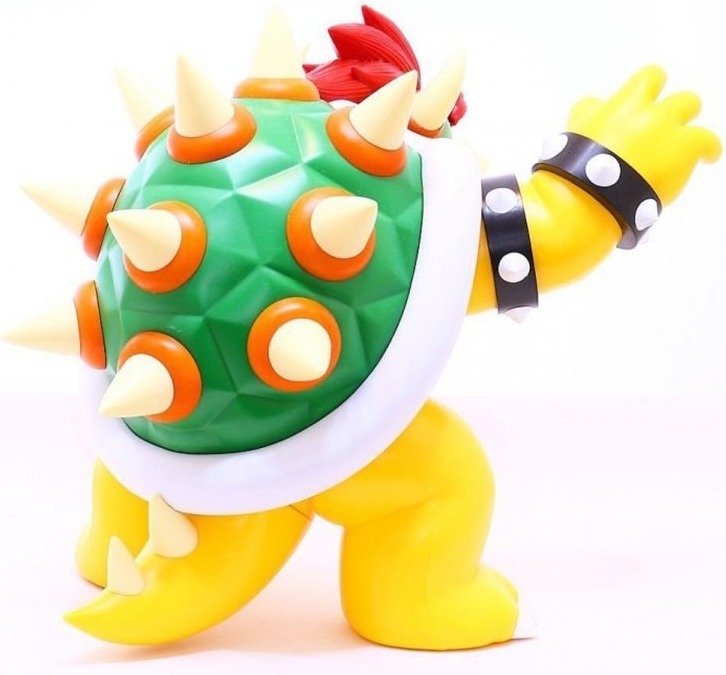 Figurine Bowser  -  MARIO BROS & CO