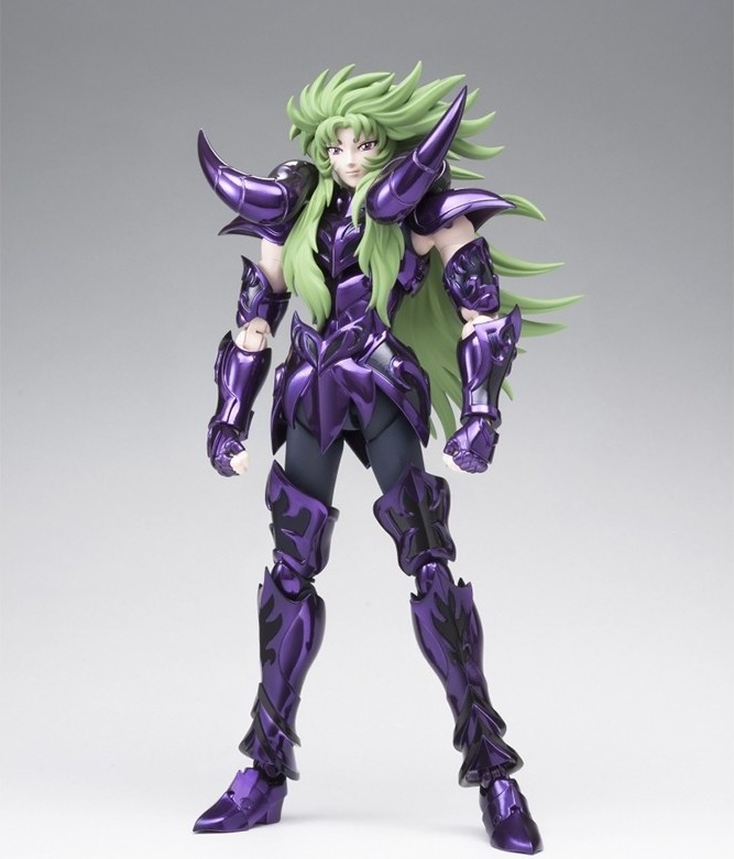 Myth Cloth Aries Shion Surplis EX  -  SAINT SEIYA