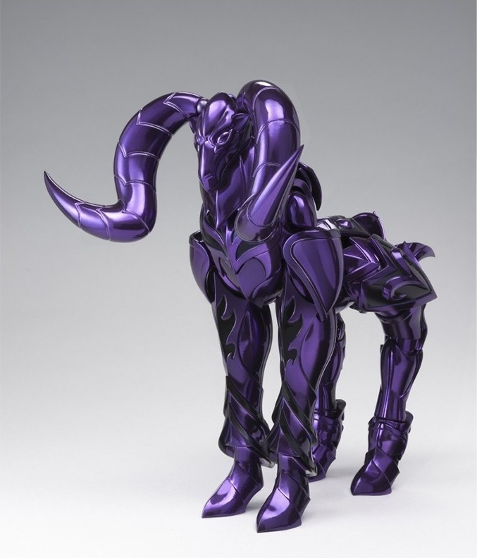 Myth Cloth Aries Shion Surplis EX  -  SAINT SEIYA