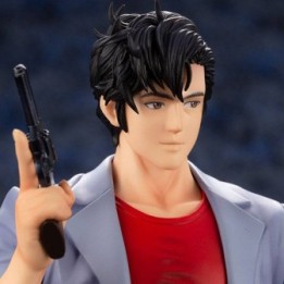 City Hunter - Figurine Ryo Saeba  - AUTRES FIGURINES