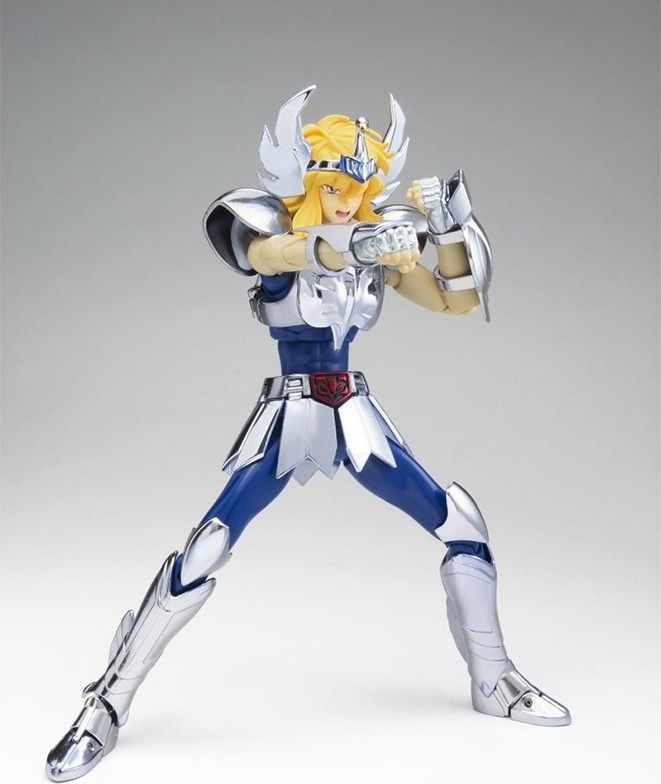 Myth Cloth - Hyoga du Cygne Revival  -  SAINT SEIYA
