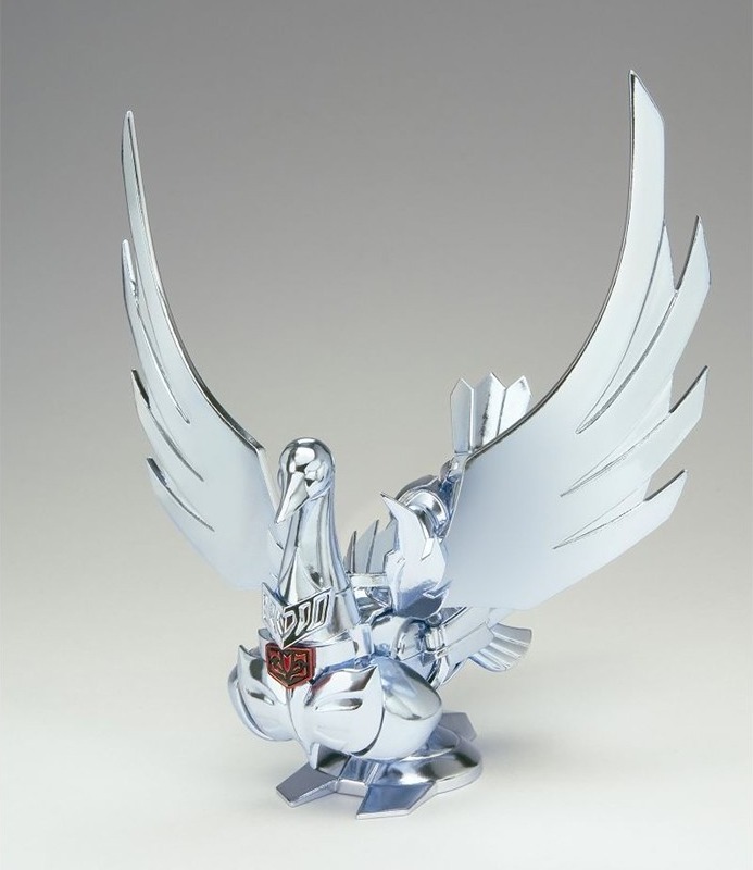 Myth Cloth - Hyoga du Cygne Revival  -  SAINT SEIYA