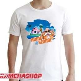 T-shirt Tortue Géniale Kame House  -  DRAGON BALL Z