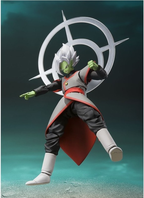 Figurine Zamasu Potara S.H Figuarts  -  DRAGON BALL Z