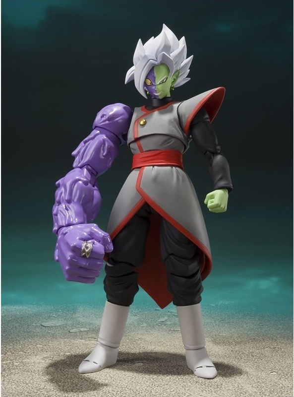 Figurine Zamasu Potara S.H Figuarts  -  DRAGON BALL Z