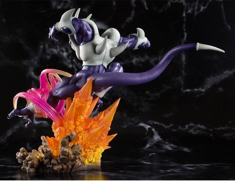 Figurine Cooler Final Form - Figuarts Zero  -  DRAGON BALL Z