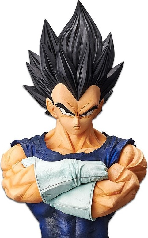 Figurine Vegeta - Grandista Nero  -  DRAGON BALL Z