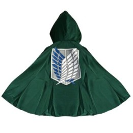 Cape Attack on Titan  - L'ATTAQUE DES TITANS