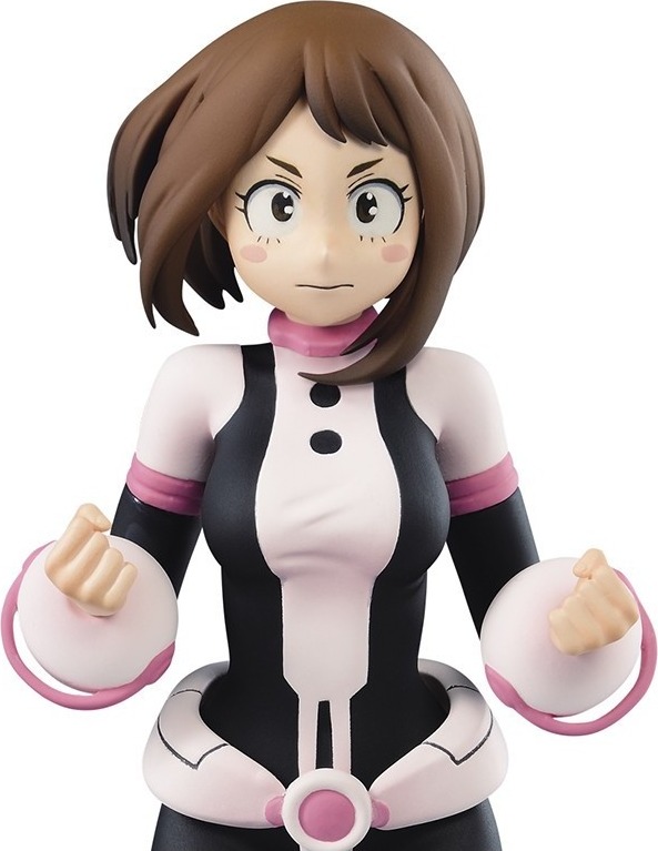 My Hero Academia - Figurine Uravity  - My Hero Academia