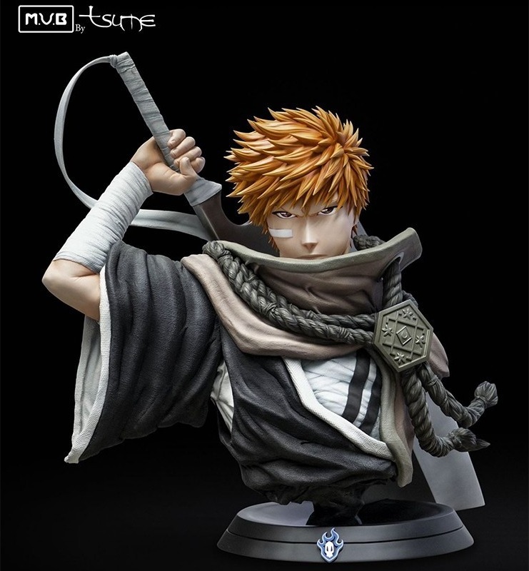 Ichigo Kurosaki - MUB Tsume  - TSUME