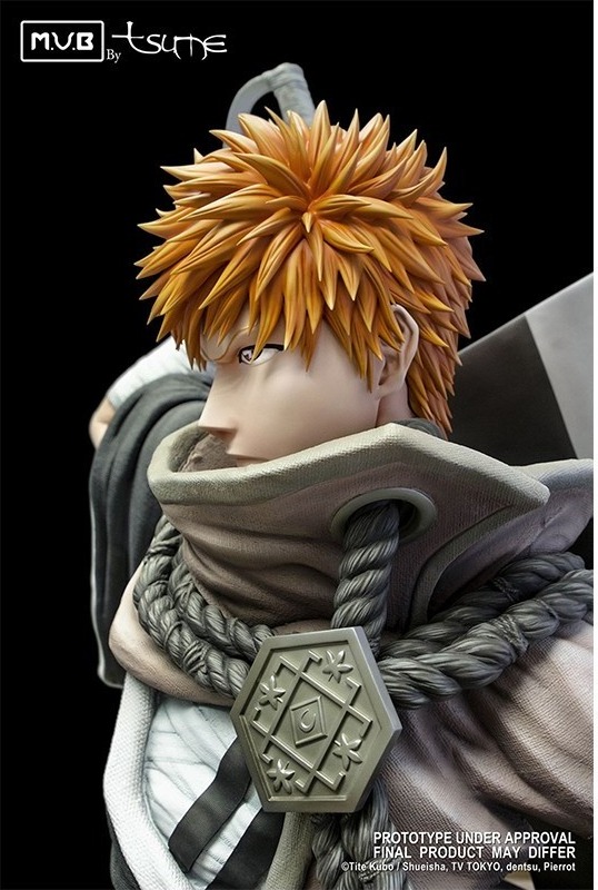 Ichigo Kurosaki - MUB Tsume  - TSUME