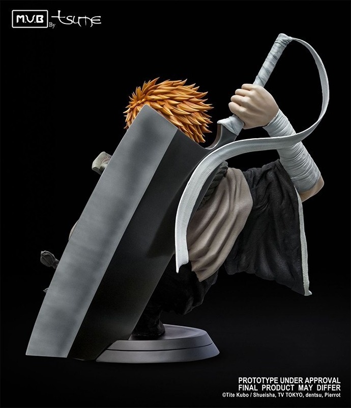 Ichigo Kurosaki - MUB Tsume  - TSUME