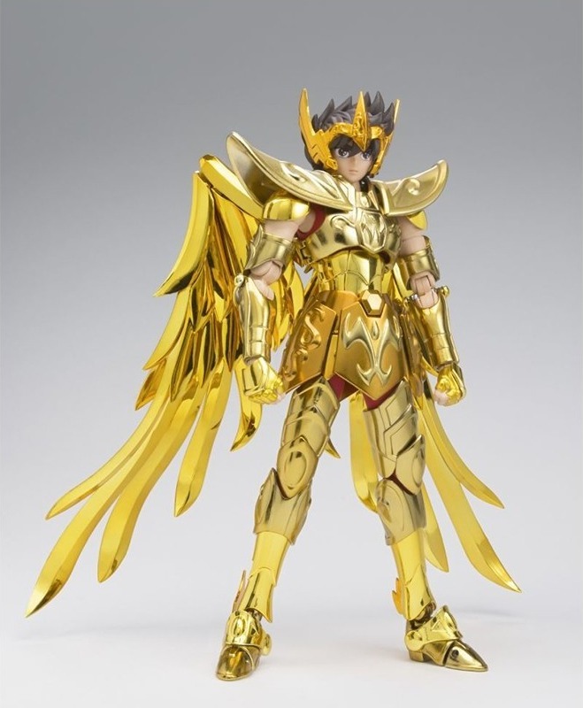 Myth Cloth EX Sagittaire Seiya  -  SAINT SEIYA