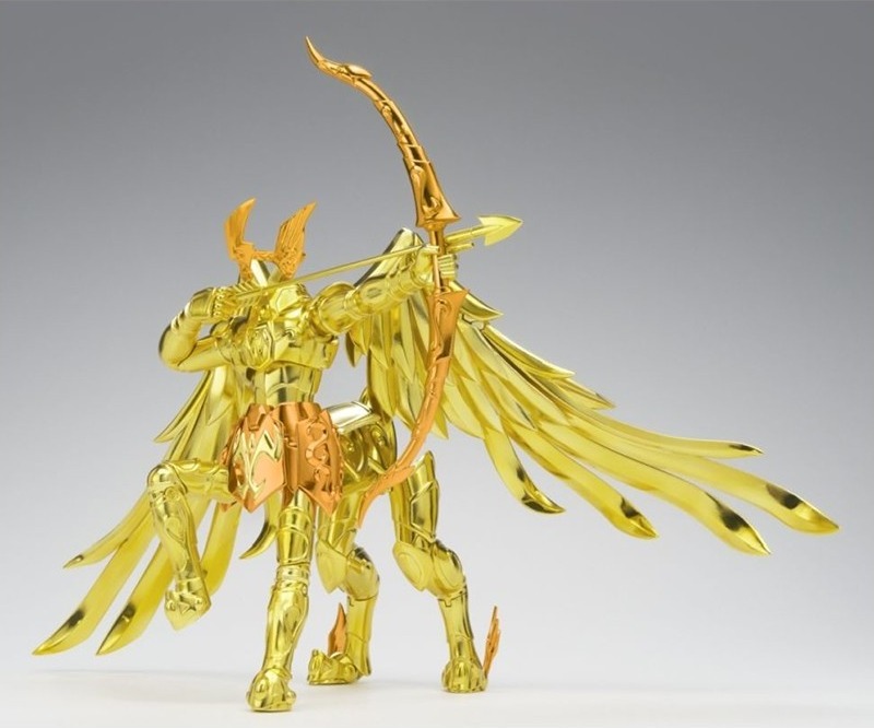 Myth Cloth EX Sagittaire Seiya  -  SAINT SEIYA